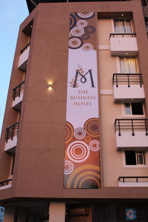 M The Business Hotel Vasco Da Gama Exterior photo