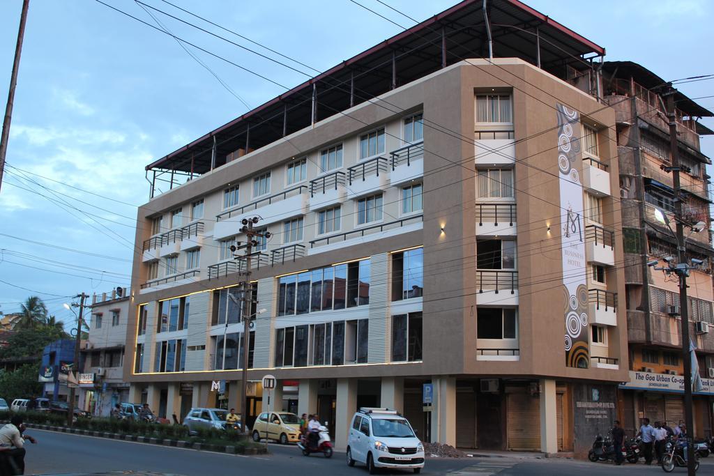 M The Business Hotel Vasco Da Gama Exterior photo