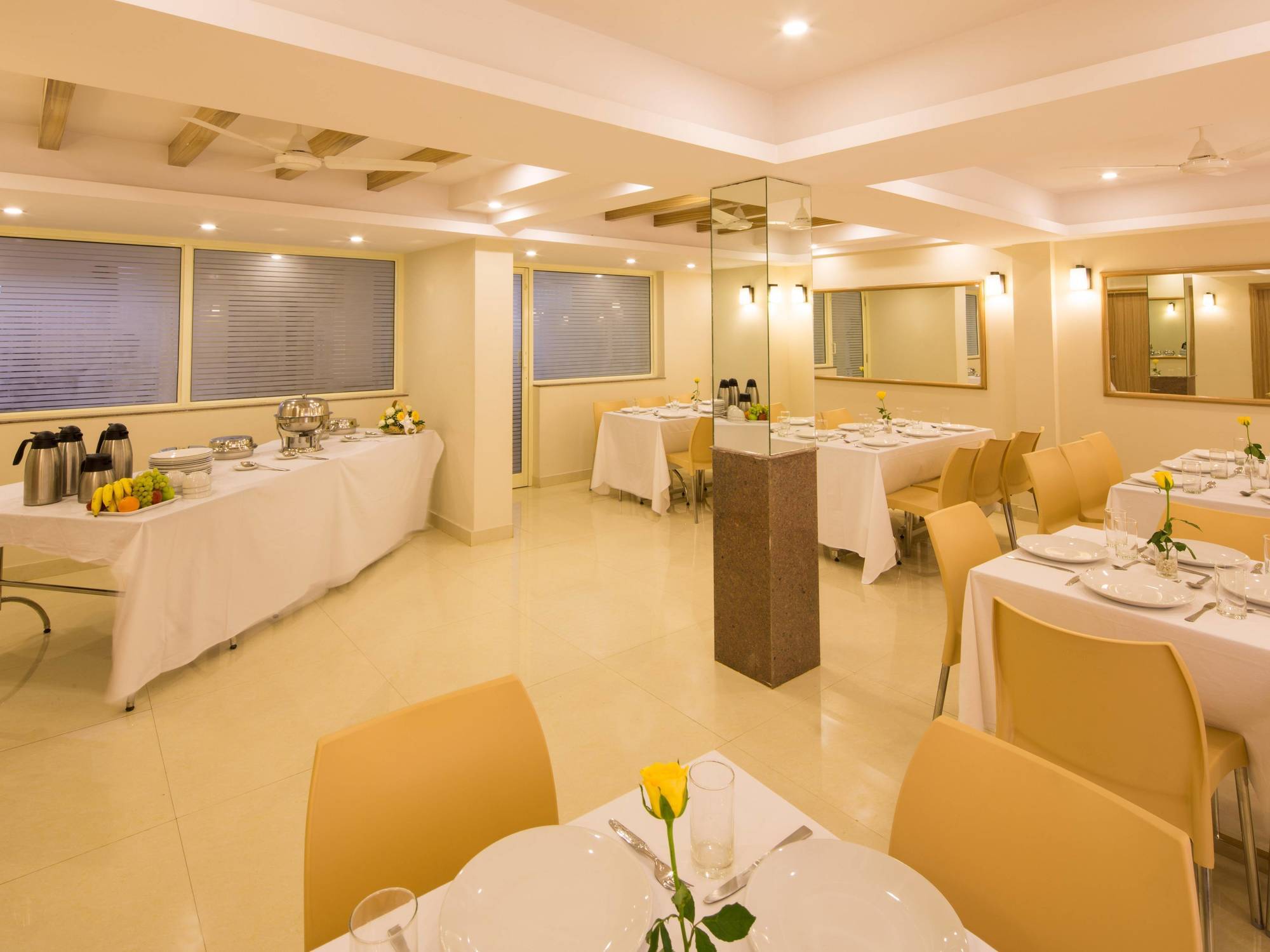 M The Business Hotel Vasco Da Gama Exterior photo
