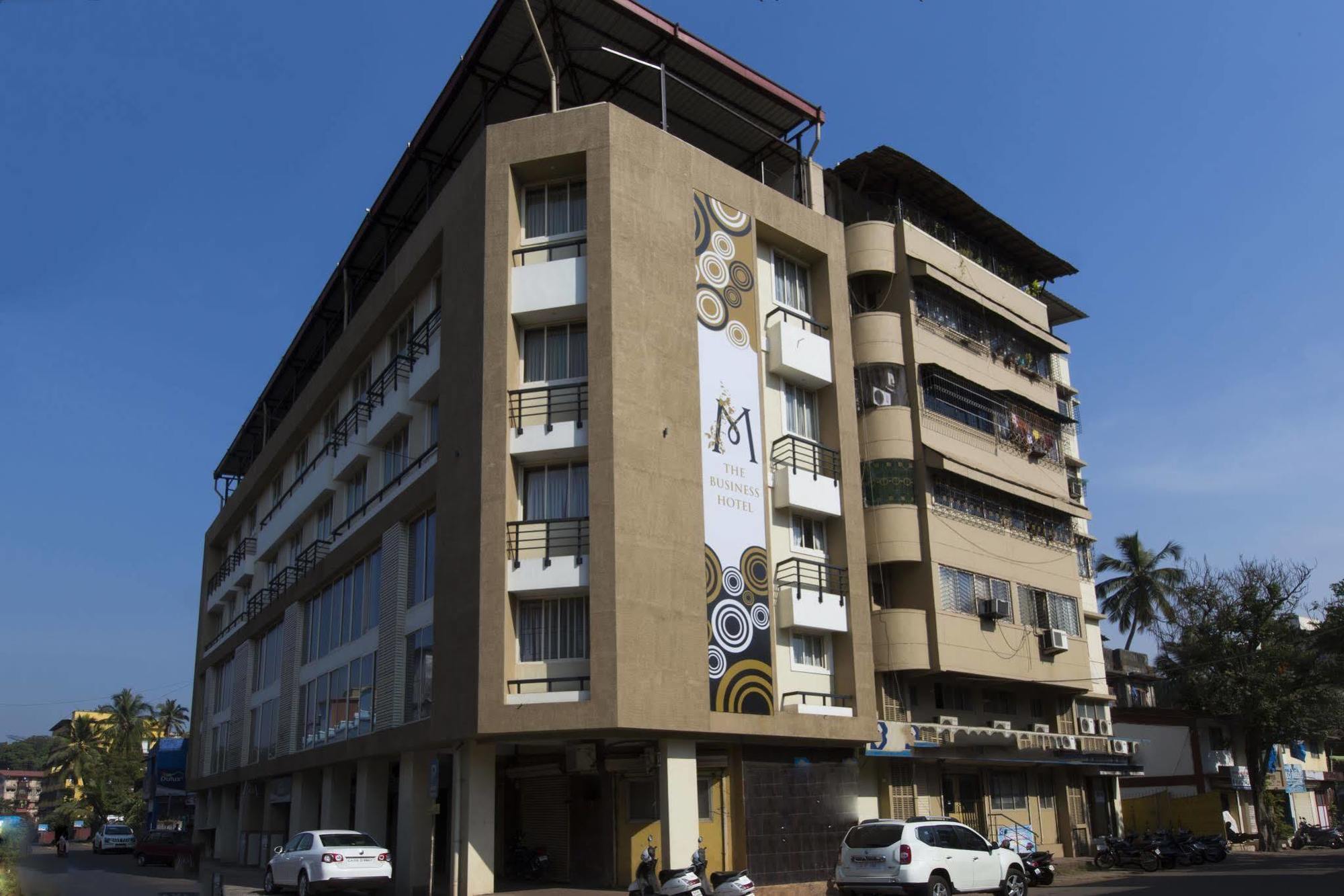 M The Business Hotel Vasco Da Gama Exterior photo