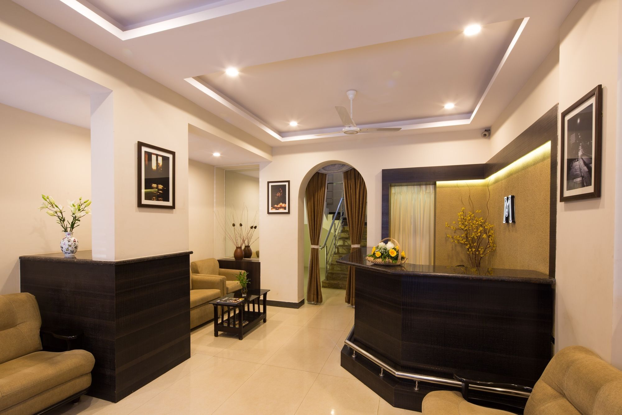 M The Business Hotel Vasco Da Gama Exterior photo